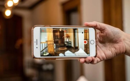 Eski Akıllı Telefonları Güvenlik Kamerasına Dönüştürmenin En Kolay Yolu