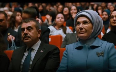 Emine Erdoğan'dan Gaziantep'te kütüphane ve kültür etkinlikleri paylaşımı
