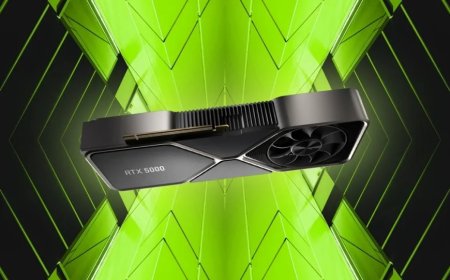Nvidia'dan RTX 50 serisi için kritik hamle: Siyah ekran sorunu çözülüyor
