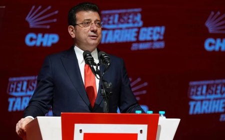 İmamoğlu: 'Öcalan’ın çağrısını değerli buluyoruz, ancak sorumluluk tek tarafta değil'