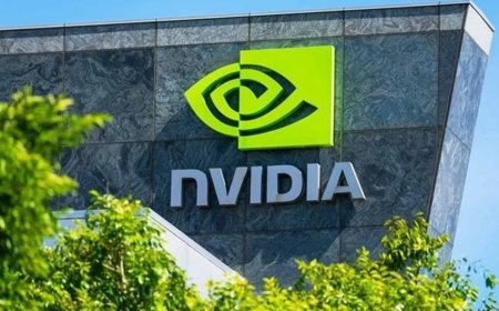 NVIDIA, 39.3 Milyar Dolar Gelir Elde Etti! Ancak Hisseler Beklentiyi Karşılamadı