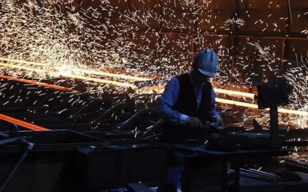 Türkiye ekonomisi 2024'te büyüdü, kişi başına gelir 15 bin doları aştı