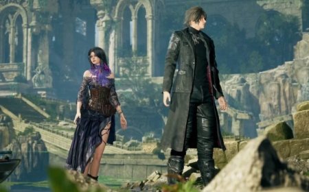 Lost Soul Aside'ın Sistem Gereksinimleri Belli Oldu: PC'niz Hazır mı?