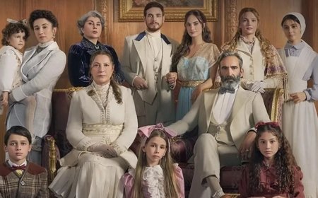 Şakir Paşa Ailesi dizisi ekranlara dönüyor! Yeni bölüm tarihi belli oldu