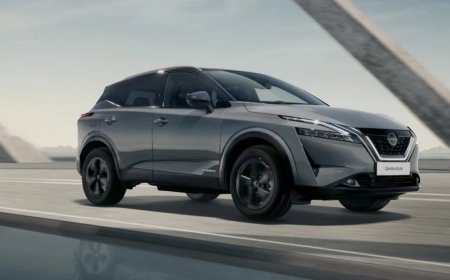 Nissan’dan dev kampanya: Qashqai e-POWER modellerinde 250.000 TL indirim!