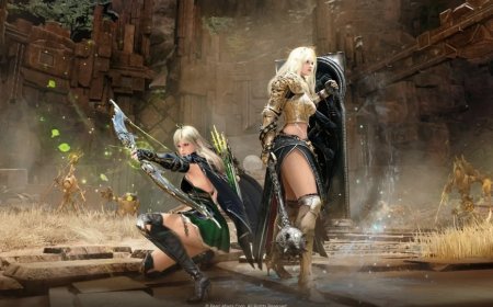 Black Desert Oyunu %90 İndirimle 17 TL'ye Satışa Sunuldu! Fırsat Kaçmaz!