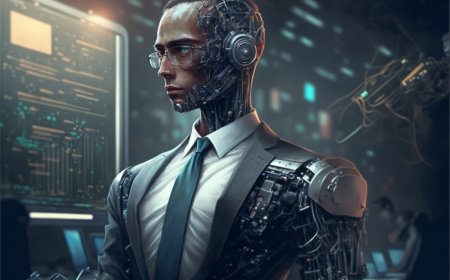 Yapay Zeka Tüm Sektörleri Dönüştürüyor: Gelecekte İnsan Yerine Robotlar mı Çalışacak?