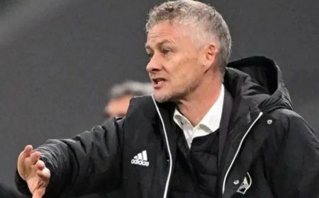 Ole Gunnar Solskjaer: 'Beşiktaş'a gelişim tesadüf değil, bu kulüp özel'