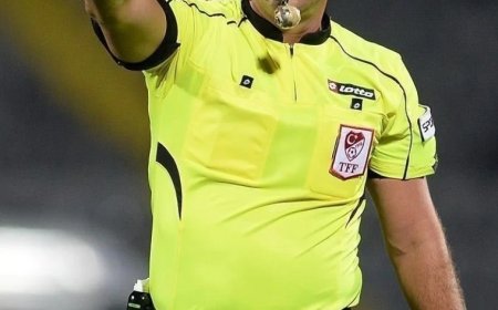 Süper Lig'de 26. hafta hakemleri belli oldu! İşte maç programı