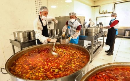 İstanbul'da ücretsiz iftar sofraları kuruluyor! İşte iftar verilecek noktalar