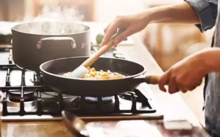 Fazla yağı yemekten çıkarmanın en pratik yöntemleri! İşte püf noktaları