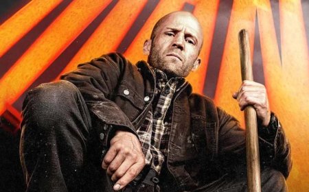 Jason Statham, yüksek tempolu aksiyon filmiyle geri dönüyor! A Working Man fragmanı yayınlandı