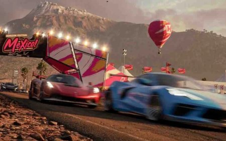 Forza Horizon 5 PS5 İçin Çıkış Tarihini Açıkladı: Tarih ve Detaylar Belli Oldu