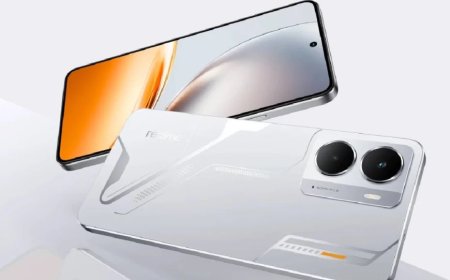 Aşırı Ucuz Realme Neo 7x Oyun Telefonu Tanıtıldı: Üst Düzey Performans ve Soğutma Sistemi