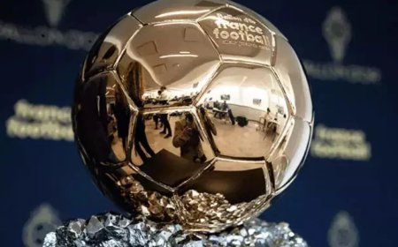 2025 Ballon d'Or İçin Favori Oyuncular Açıklandı: Sürpriz İsimler Dikkat Çekiyor!