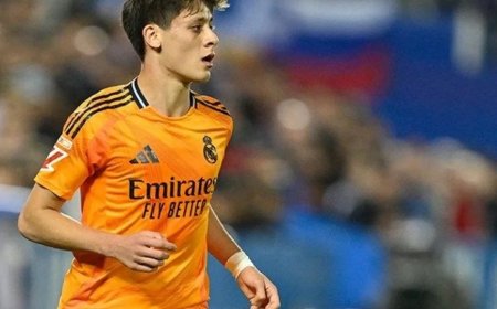 Arda Güler, Ancelotti'nin kararları nedeniyle Real Madrid'den ayrılma kararı aldı!