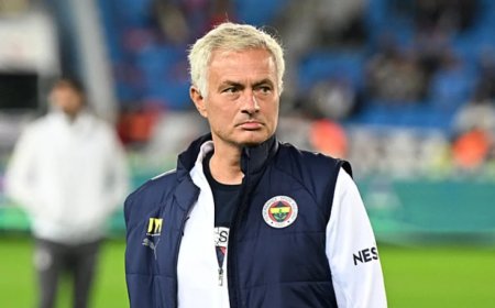 Fenerbahçe, Jose Mourinho'nun Cezasına Karşı Hukuksuzluk İddiasıyla Tahkim'e Başvuruyor