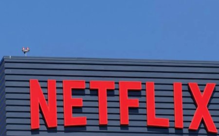NETFLIX, Meksika'ya 1 Milyar Dolar Yatırım Yapacağını Açıkladı