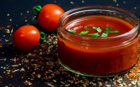 Rüyada Salça, Ketçap ve Mayonez Görmek Ne Anlama Geliyor?