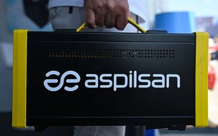 TUSAŞ ve ASPİLSAN, yerli batarya hücresi üretimi için tarihi anlaşmayı imzaladı