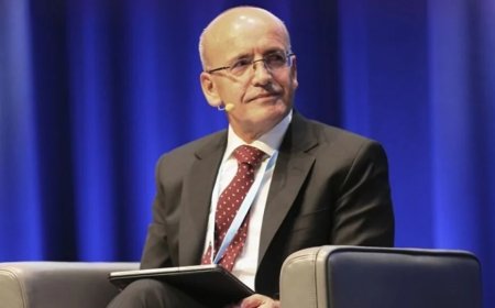 Mehmet Şimşek: 'Ekonomimizin Temellerini Sağlamlaştırdık, Yapısal Dönüşüm Süreci Hızlanacak'