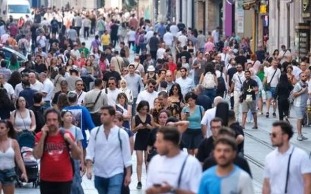 İşsizlik Oranı Ocak 2025’te Yüzde 8,4’e Geriledi
