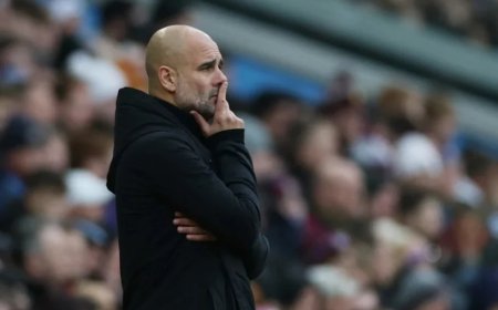 Pep Guardiola’nın Futbolu Değiştirmesi Eğlenceyi Yok mu Ediyor?