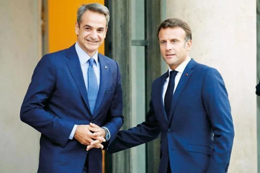 Greek Prime Minister Mitsotakis failed to block Meteor missile sale to Türkiye after Macron’s rejection