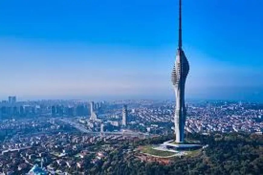 Minister Abdulkadir Uraloğlu Announces 2.2 Million Visitors to Çamlıca Tower and the Launch of DAB+ Technology