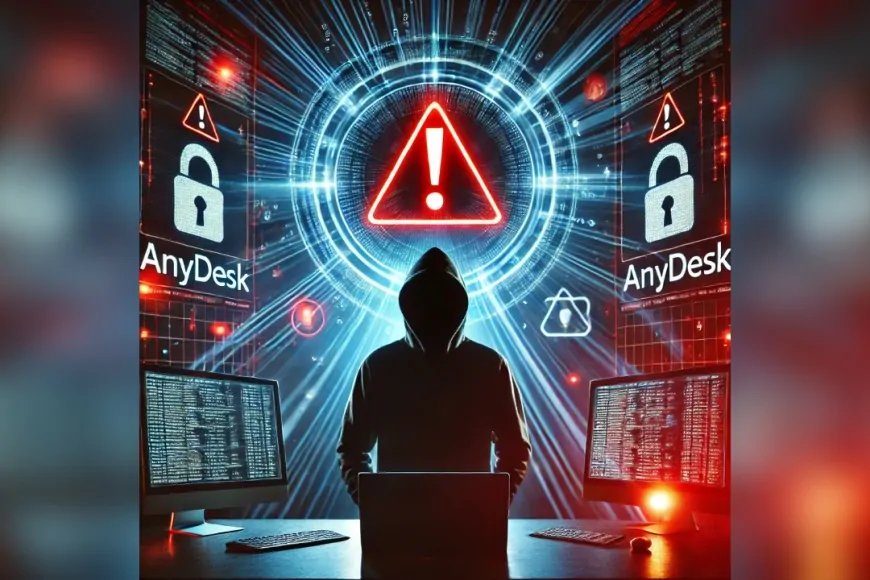 Critical Vulnerability Found in AnyDesk: Attackers Can Gain Admin Privileges