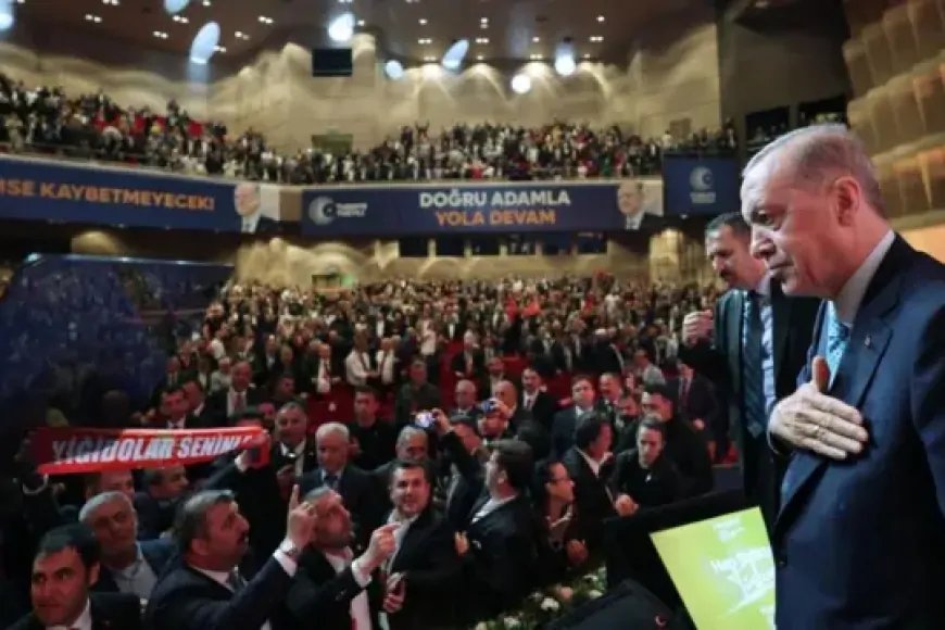 AKP's 8th Ordinary Grand Congress to Focus on Major Leadership Changes