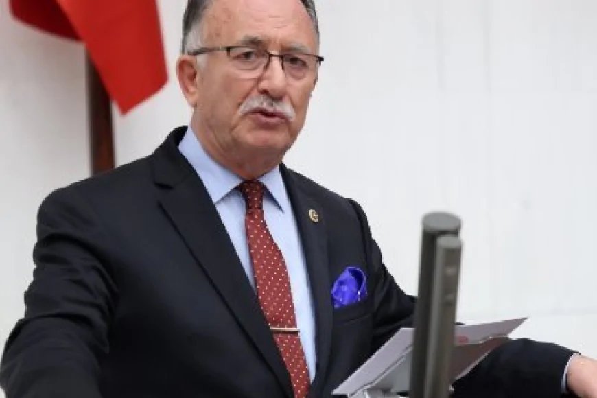 Şerafettin Kılıç: 'Frost Disaster Devastates Farmers in the Mediterranean Region'