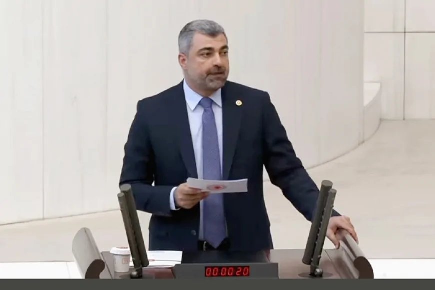 AK Party MP Faruk Kılıç: 'Bread Production and Sales Are Under Strict Supervision'
