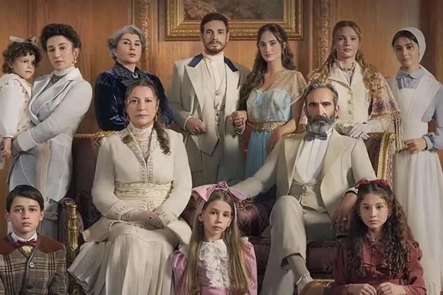 Şakir Paşa Ailesi Returns to NOW TV After Court Lifts Broadcast Ban