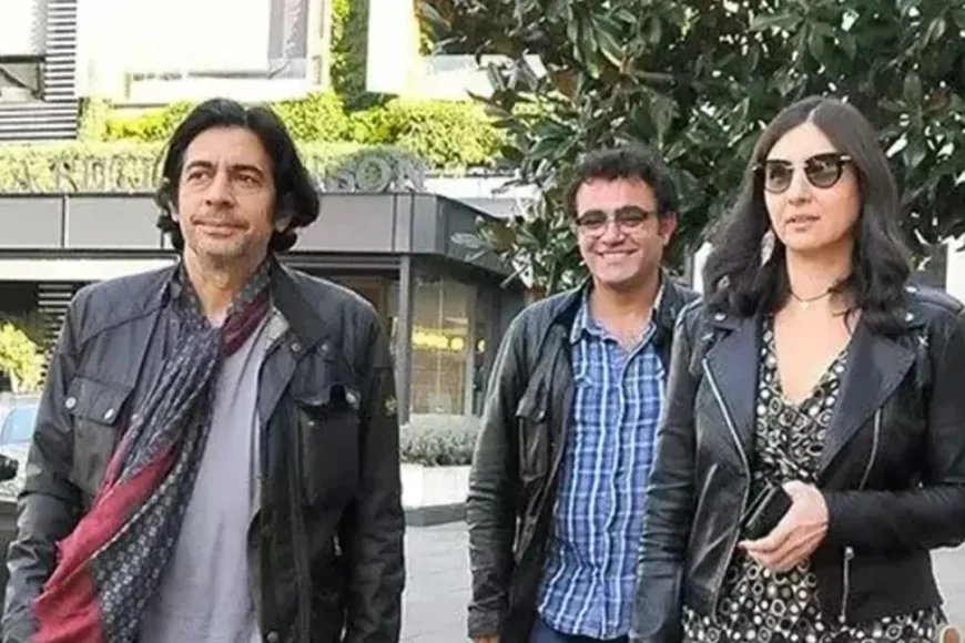 Okan Bayülgen and Selin Atasoy End Their 11-Year Relationship