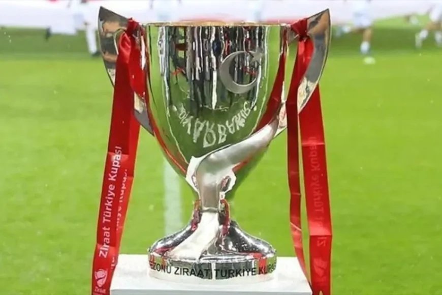 Ziraat Türkiye Cup Quarterfinal Excitement Begins: Top Teams Hold Advantage in the Draw