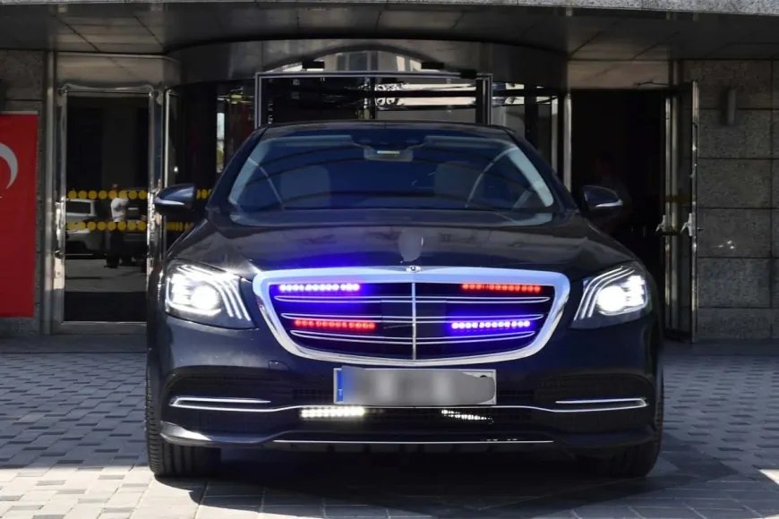 Eski milletvekillerine tam trafik muafiyeti: Çakar serbest, cezalar TBMM’den