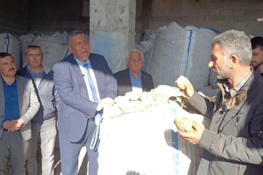 CHP'li Gürer: "TMO'nun Patates ve Soğan Alım Kararı Geç Kalınmış Ancak Doğru Bir Adım