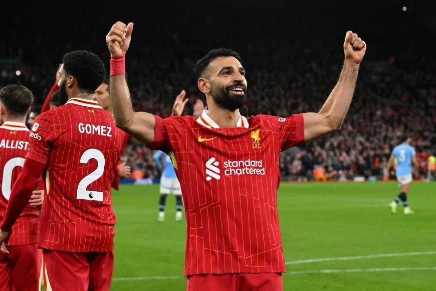 Liverpool'dan Tottenham'a ağır darbe! Final biletini 4 golle aldı