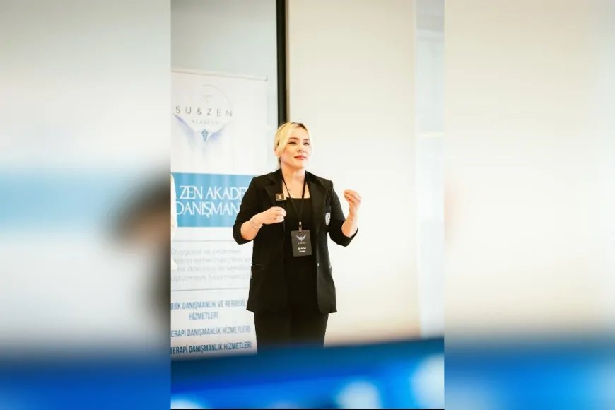 Su Ayan: 'Duygusal ve Bedensel Sağlık Zihnin Gücünde Saklı'