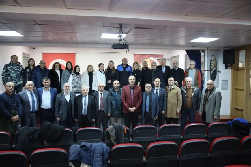 Beykoz'da 'En İyi Narkotik Polisi: Anne' Projesine Yoğun İlgi