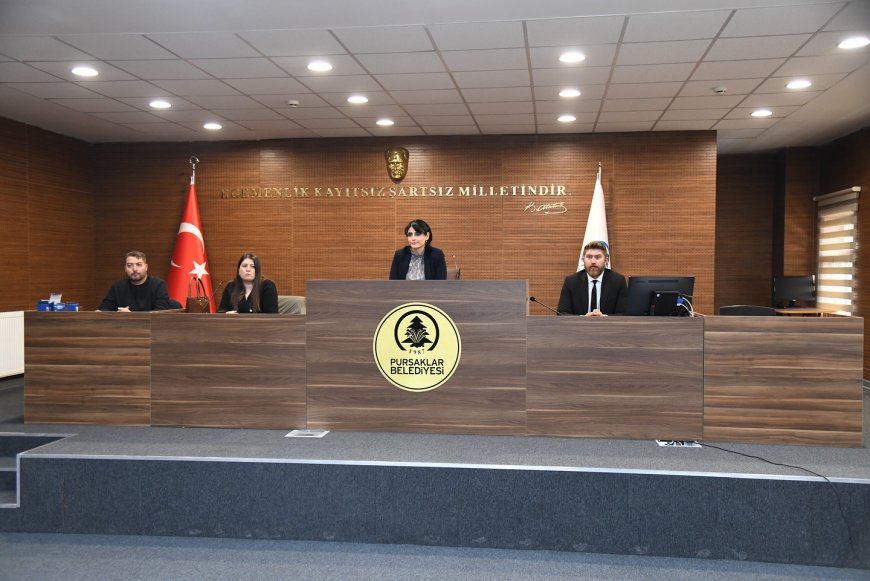 Pursaklar’da İş Buluşmasına Yoğun İlgi