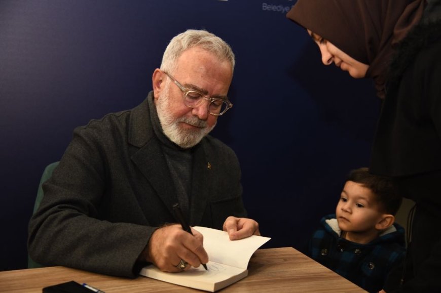 Pursaklar 3.Kitap Günleri Açılış Törenine Yoğun İlgi