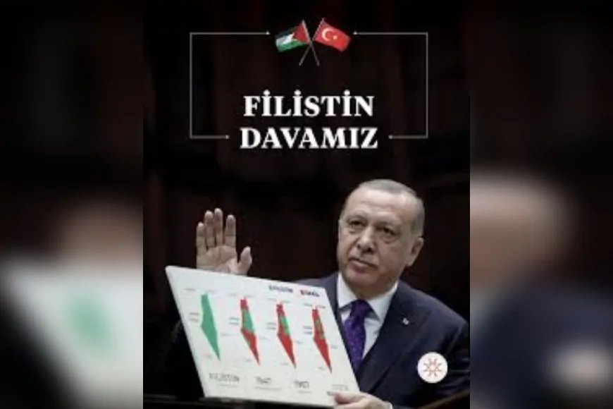 Türkiye’den Filistin mesajı: İsrail’in planlarına izin vermeyeceğiz