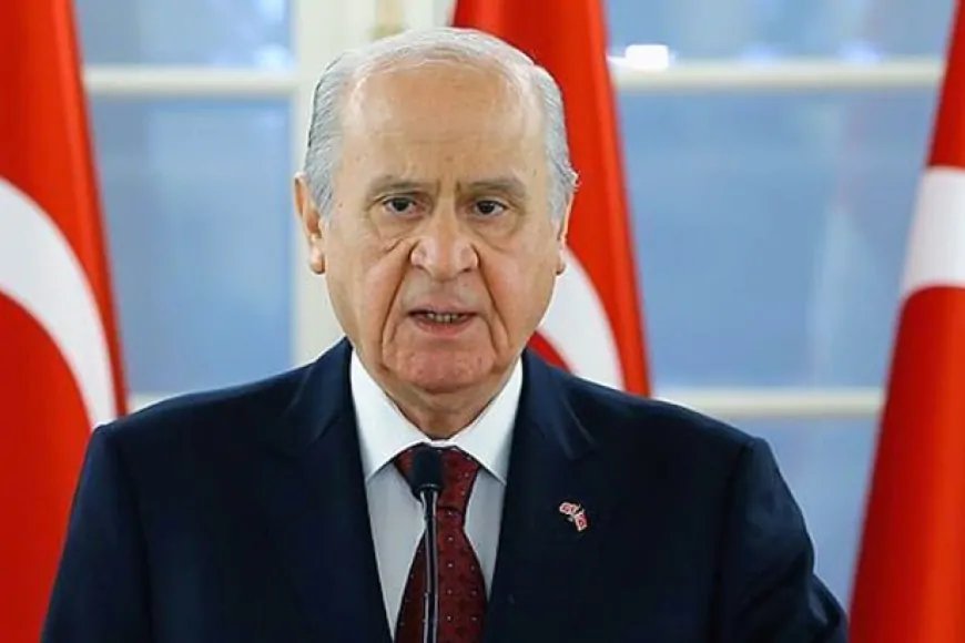 Bahçeli: 'Tedavi sürecimin sonuna yaklaştım, hızla iyileşiyorum'