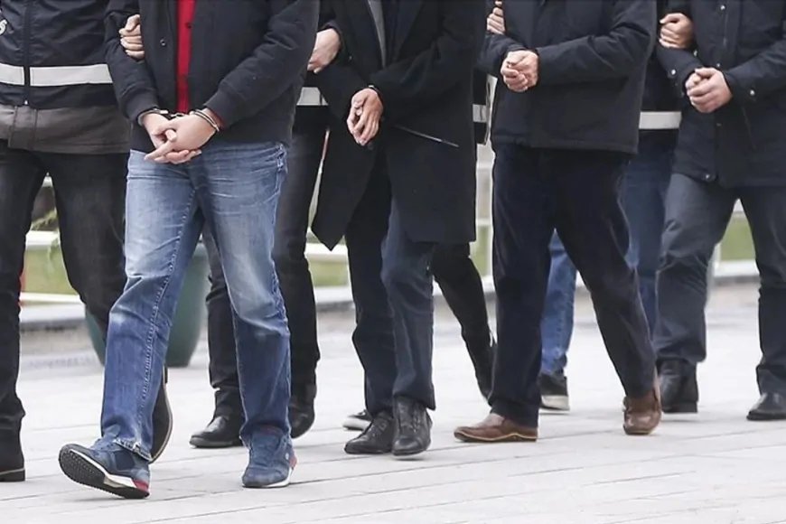 Antalya’da 20 Milyar TL'lik Kara Para Ağı Çökertildi: 15 Gözaltı