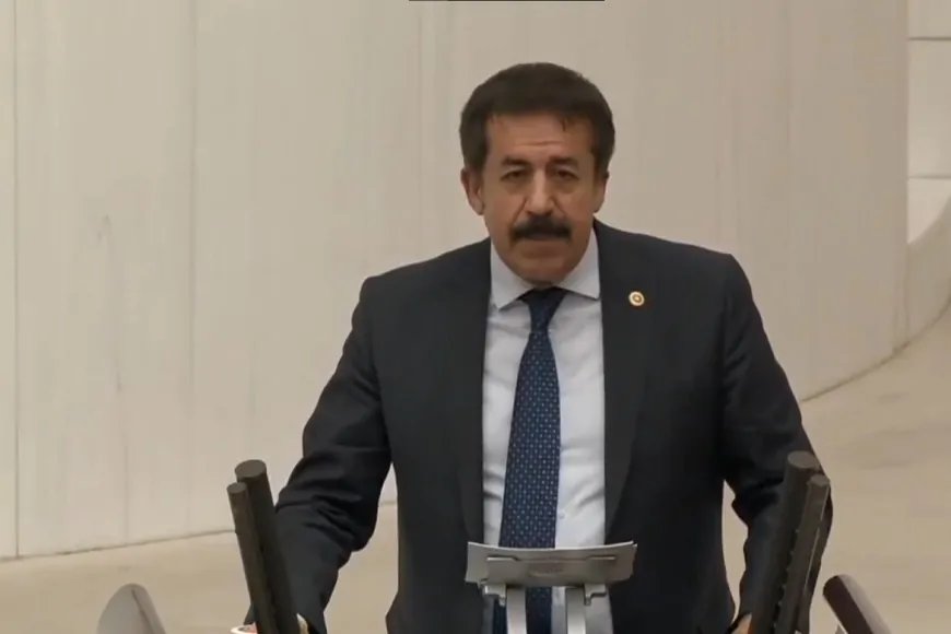 AK Parti Erzurum Milletvekili Av.Abdurrahim Fırat: 'Türkiye küresel güvenliğe katkı sağlamaya devam edecek'