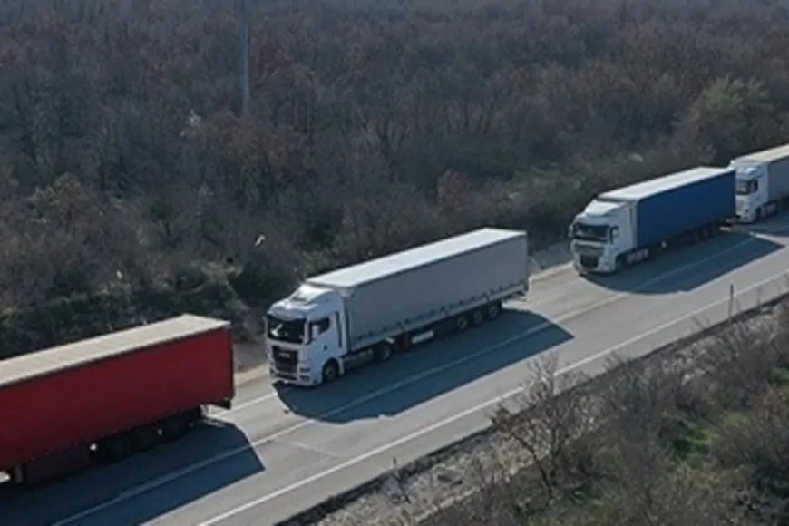 Türkiye’den Büyük Sevkiyat! 2 Milyonun Üzerinde İhracat Seferi Nereye Yapıldı?