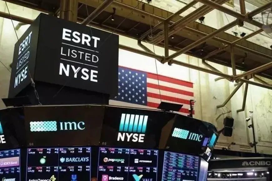 ABD Borsaları Günü Yükselişle Tamamladı: Dow Jones 300 Puan Arttı