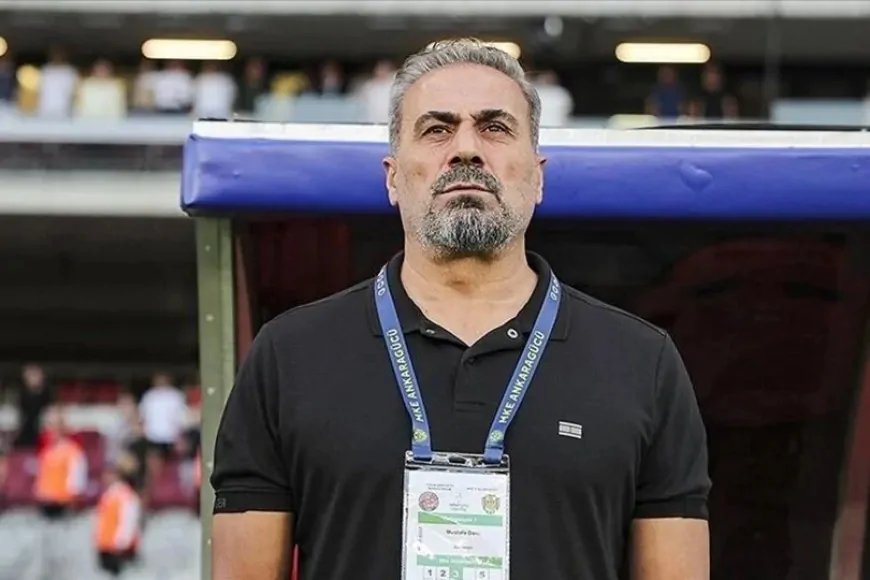 Sakaryaspor'da şok ayrılık: Mustafa Dalcı görevi bıraktı